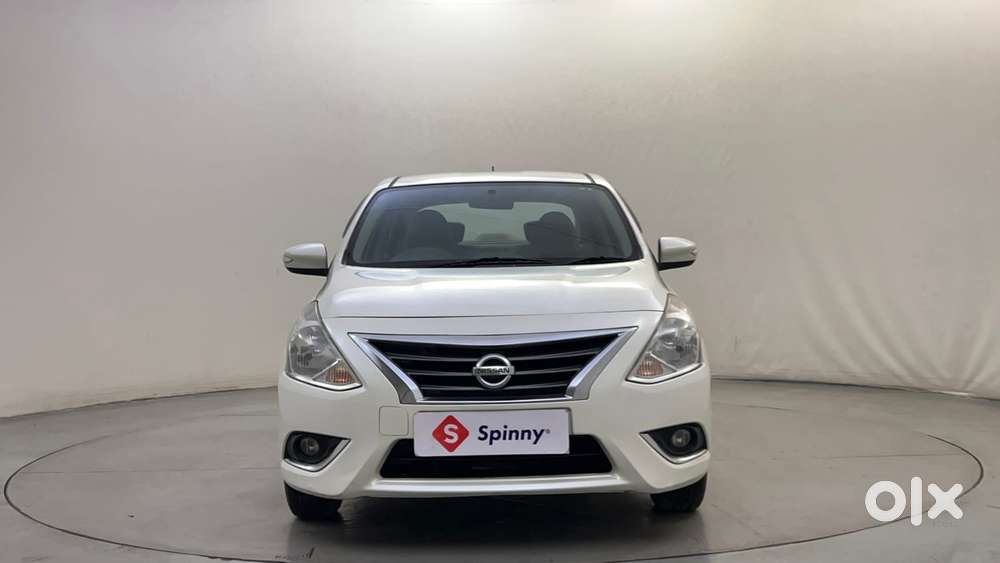 Nissan Sunny 1.5 Xv Cvt, 2018, Petrol