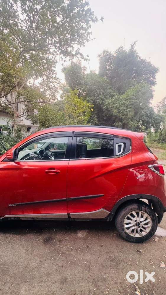 Mahindra Diesel Car 2016