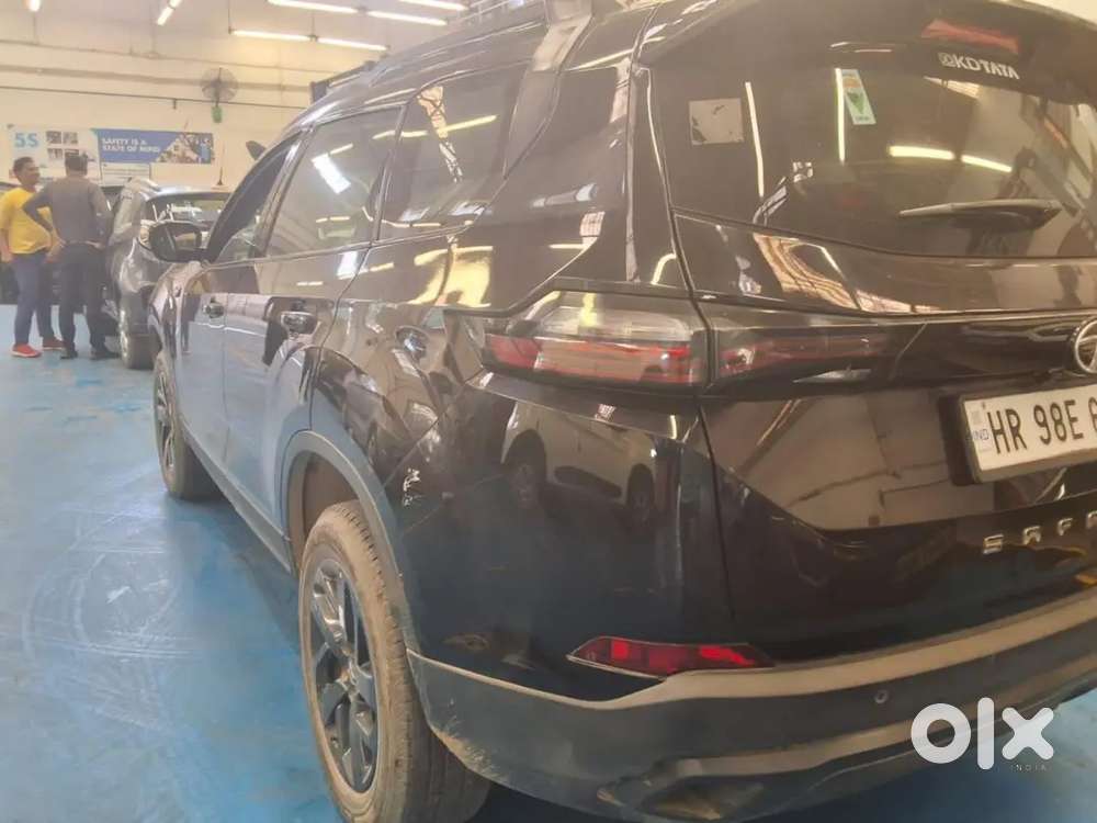 Tata Safari 2022 Diesel 37000 Km Driven