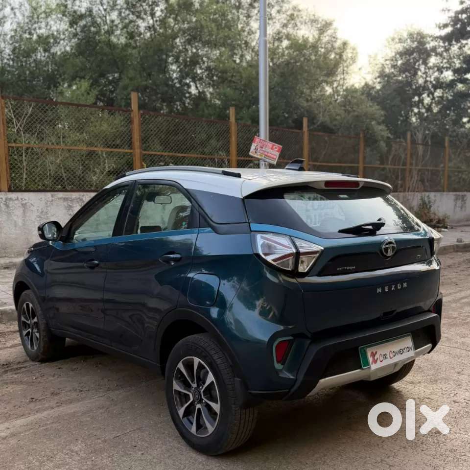 Tata Nexon Ev Xz Plus Lux, 2021, Electric