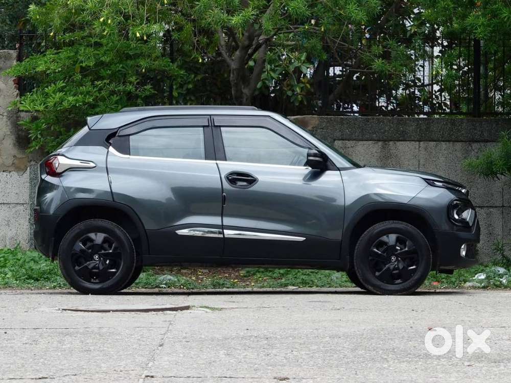 Tata Punch Pure, 2023, Petrol