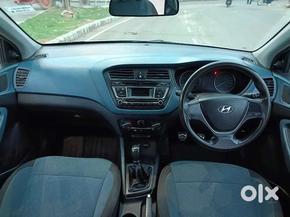 Hyundai I20 Active 2015 Cng Rto Approved All New Tyres