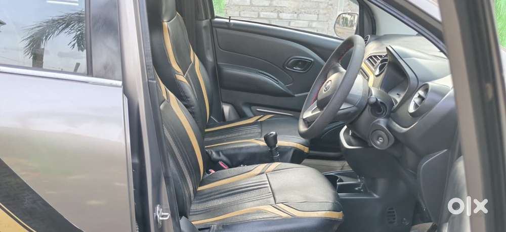Datsun Redigo Gold Limited Edition, 2017, Petrol