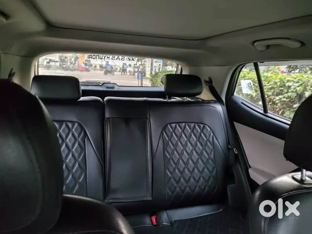 Brand New Condition Hyundai Creta Diesel 1st Owner 2021 Model Full Top