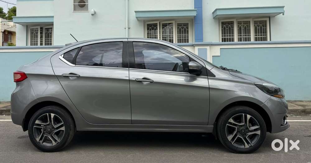 Tata Tigor 1.2 Revotron Xz Option, 2018, Petrol