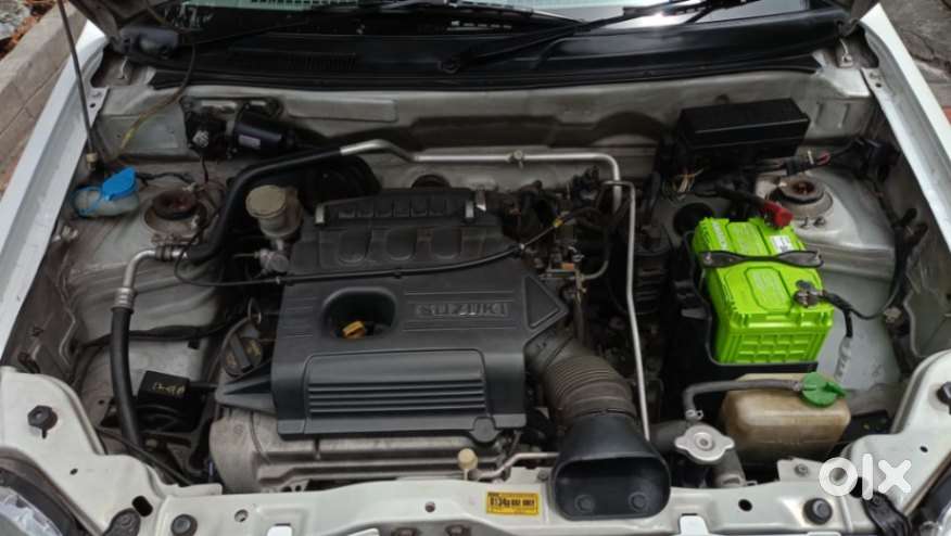 Maruti Suzuki Alto K10 1.0 Vxi, 2010, Petrol