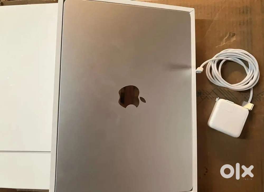 Apple MacBook Air 13 M4 Chip 16GB RAM 256GB SSD Silver MW0W3LL/A 2025 ...