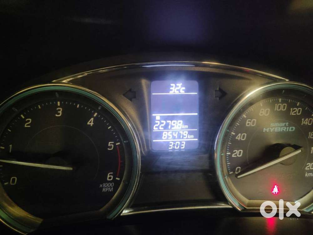 Maruti Suzuki Ciaz 1.3 Delta, 2018, Diesel
