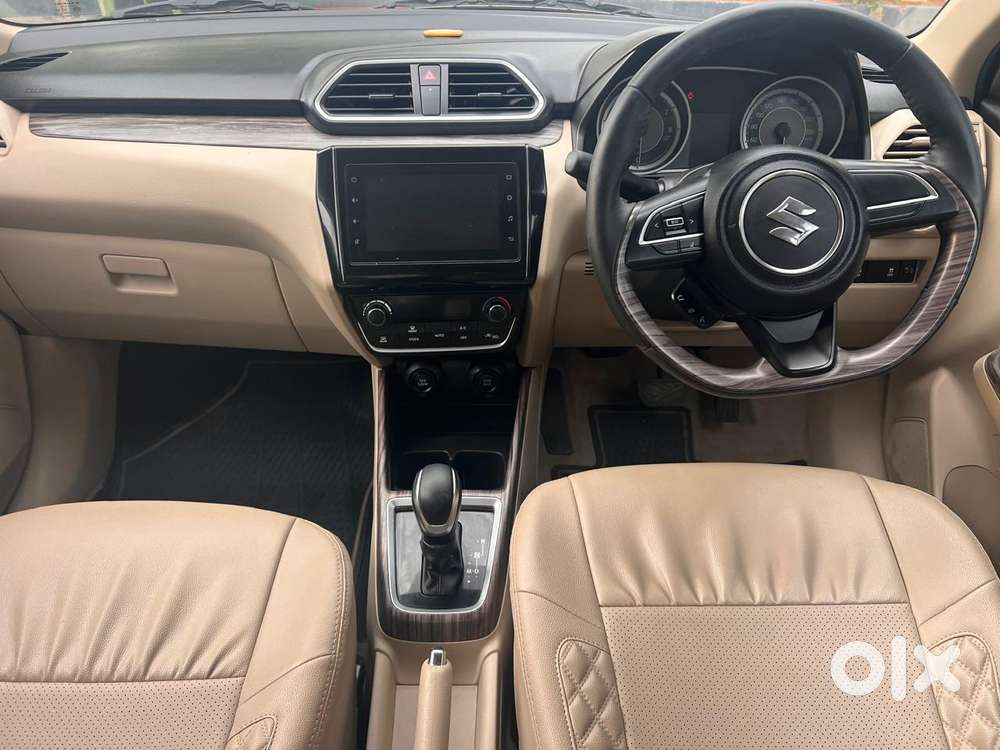Maruti Suzuki Swift Dzire 1.2 Zxi Bsiv, 2022, Petrol