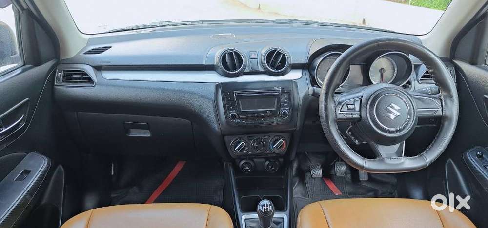 Maruti Suzuki Swift Vxi + Manual, 2020, Petrol