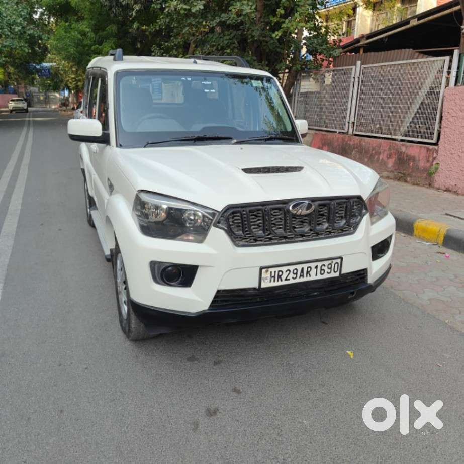 Mahindra Scorpio S3, 2018, Diesel