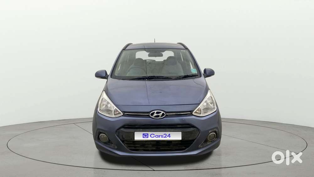 Hyundai Grand I10 Asta 1.2 Kappa Vtvt, 2013, Petrol