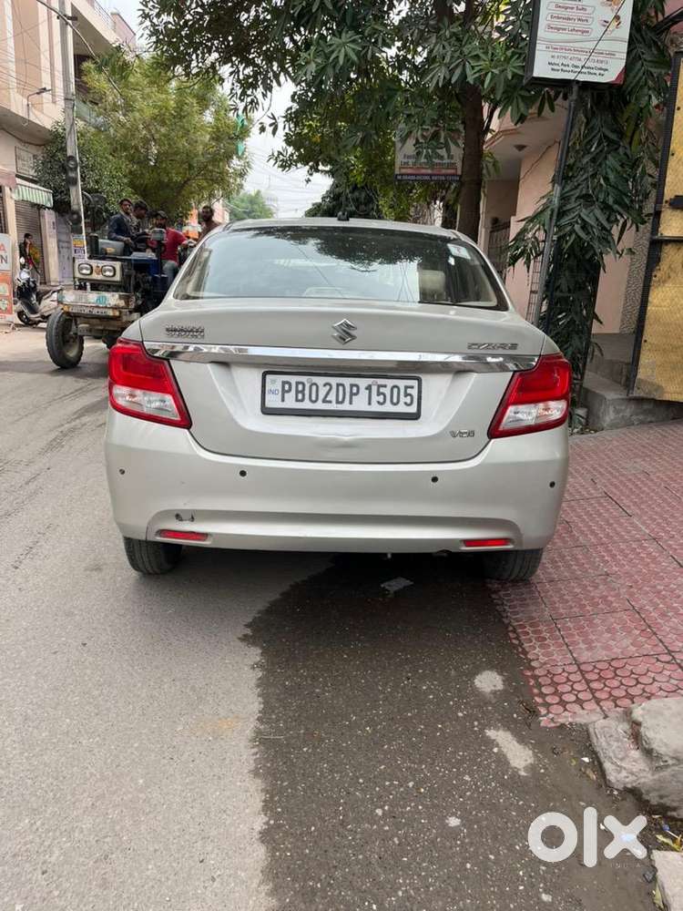 Maruti Suzuki Swift Dzire 2018 Diesel Good Condition