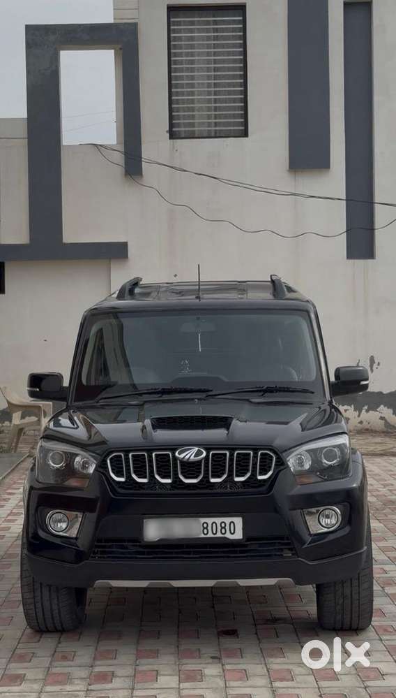 Mahindra Scorpio 2020 Diesel Good Condition
