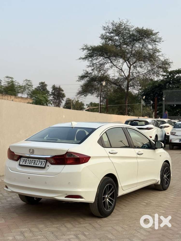 Honda City 2014-2015 I Dtec Sv, 2015, Diesel
