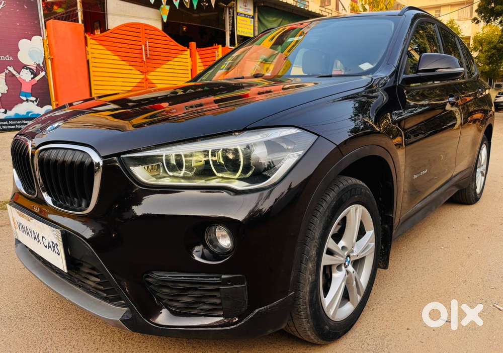 Bmw X1 Xdrive 20d Xline, 2018, Diesel