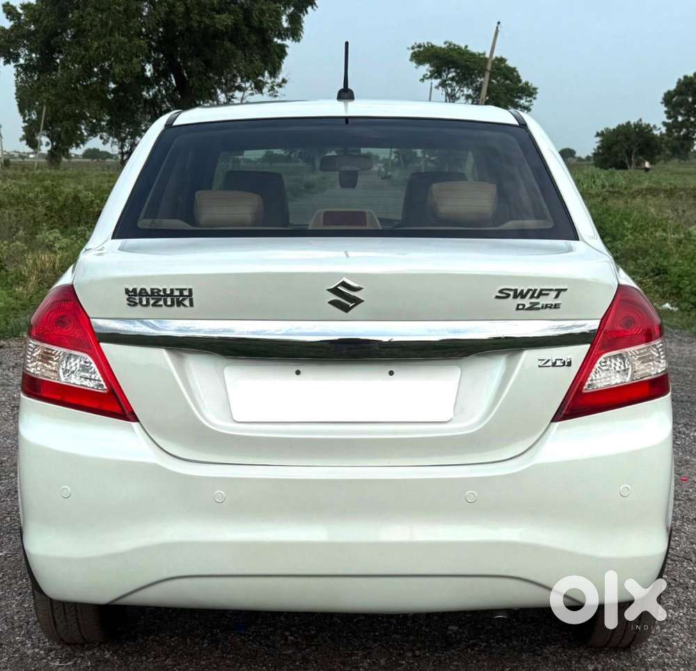 Maruti Suzuki Dzire Zdi, 2016, Diesel