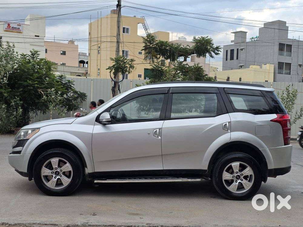 Mahindra Xuv500 W8 2wd, 2015, Diesel