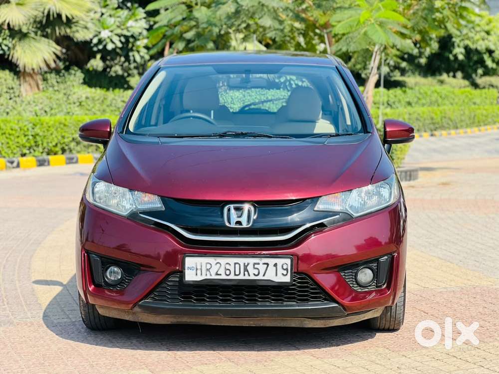 Honda Jazz Exclusive Cvt, 2017, Petrol
