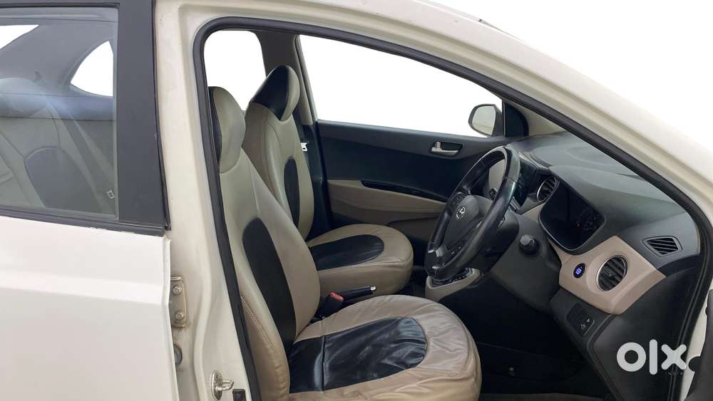 Hyundai Xcent Sx Automatic 1.2 (o), 2015, Petrol