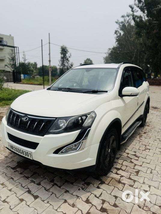 Mahindra Xuv500 W6 At, 2017, Diesel
