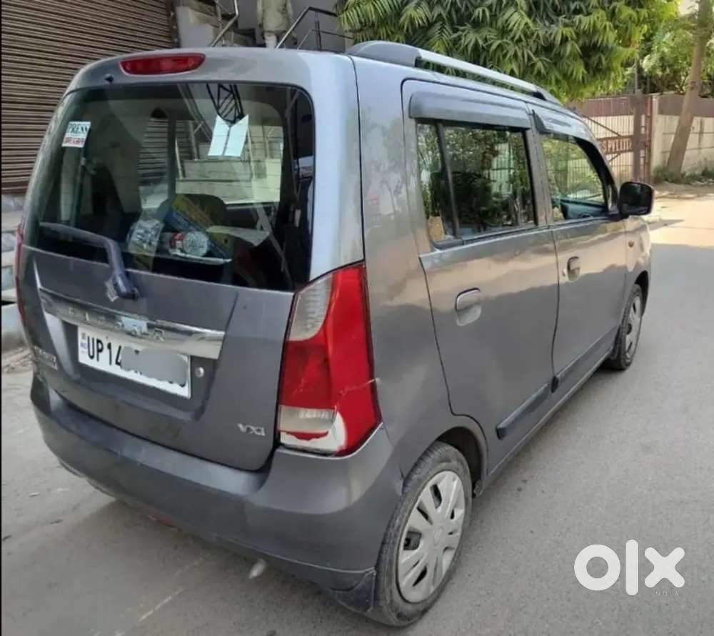 Maruti Suzuki Wagon R