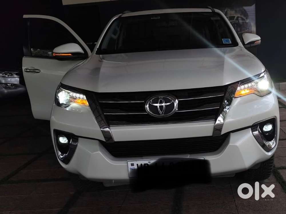 Toyota Fortuner 2020 Diesel 89000 Km Driven