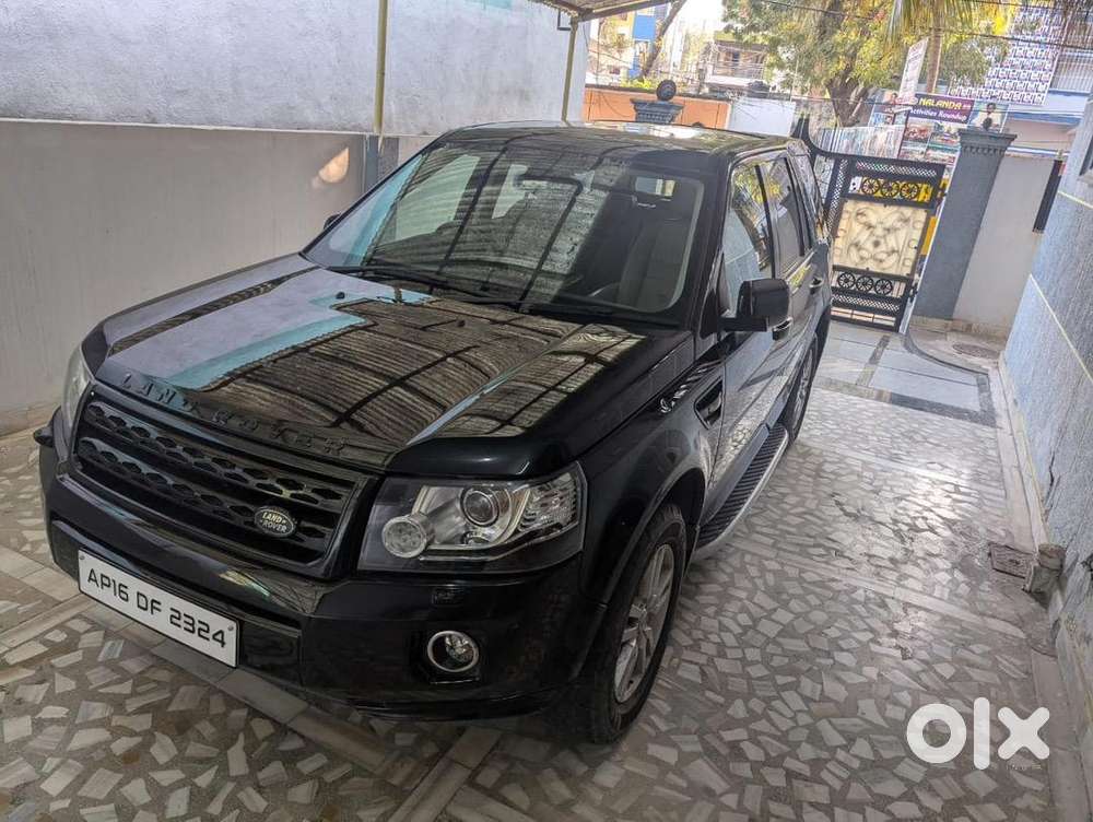 Land Rover Freelander 2 Hse 2015 Petrol