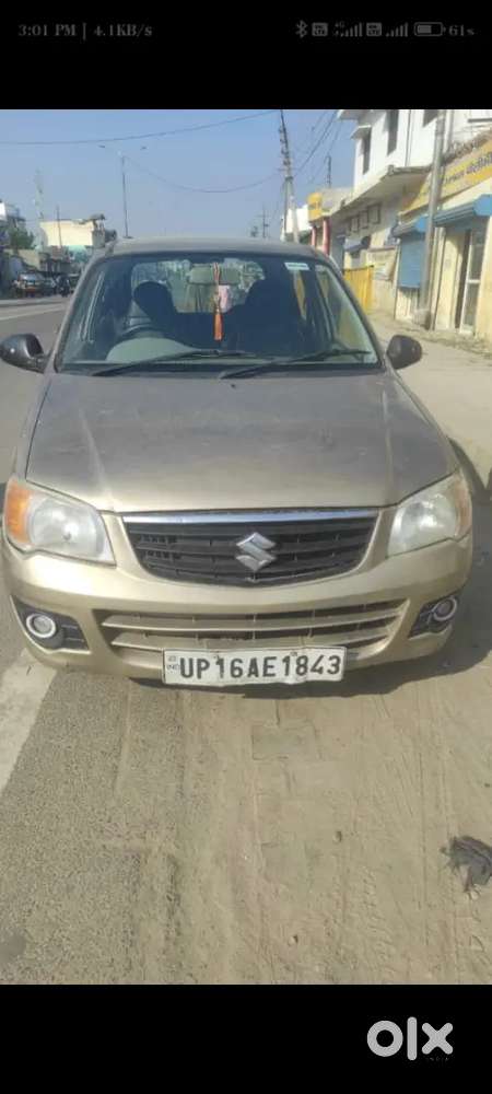 Maruti Suzuki Alto 2012 Lxi Lxi