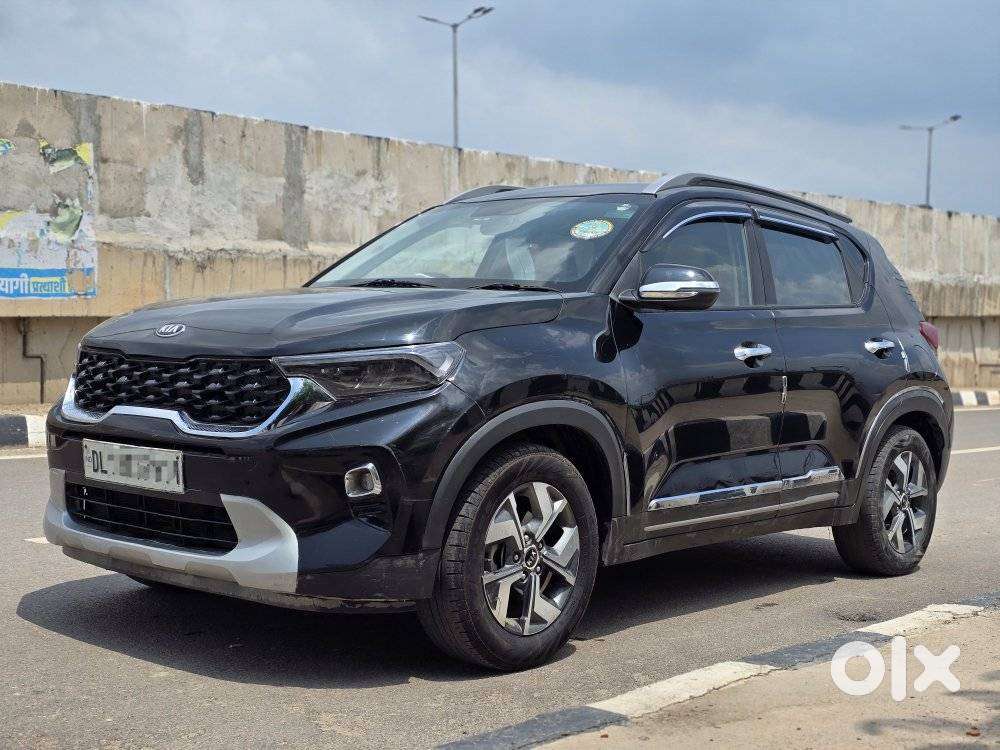 Kia Sonet 1.0 Htx Imt, 2021