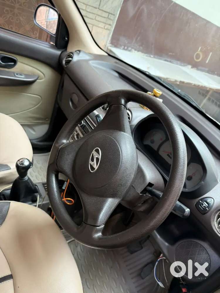 Hyundai Santro Xing 2012 Cng & Hybrids Good Condition