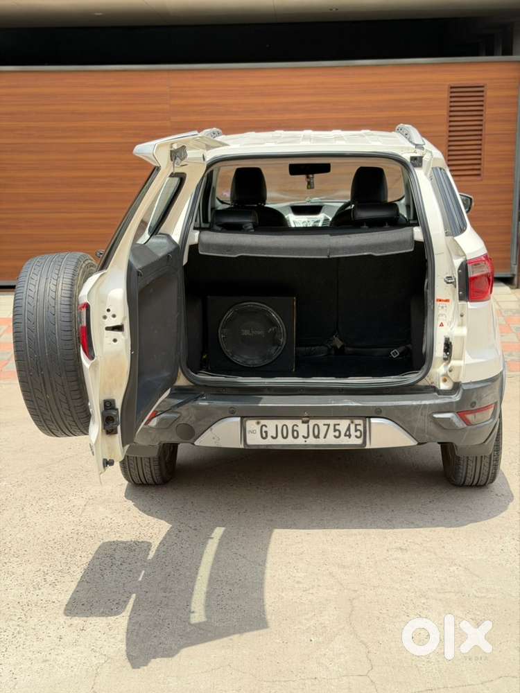 Ford Ecosport Diesel 2016