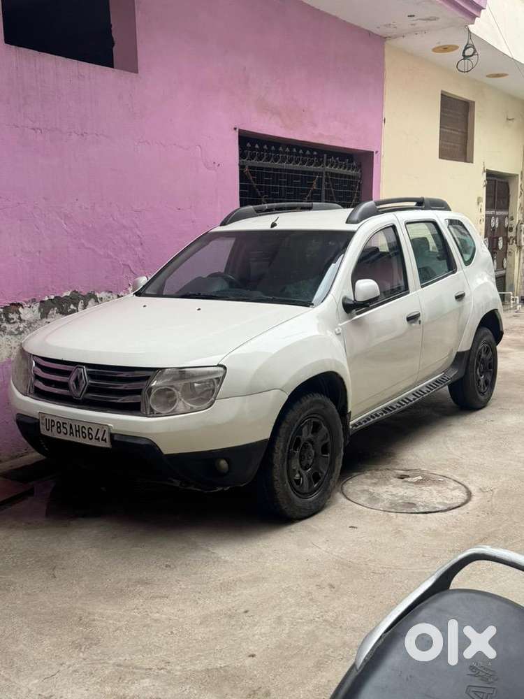 Renault Duster 2013 Diesel Well Maintained