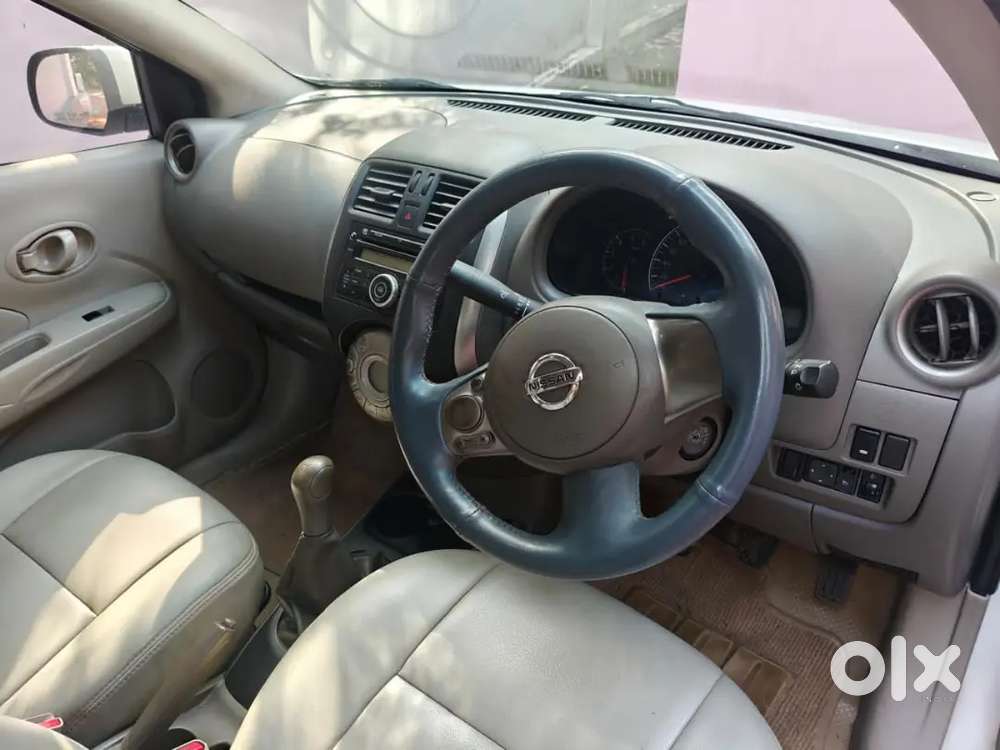 Nissan Sunny 2012 Xl Variant