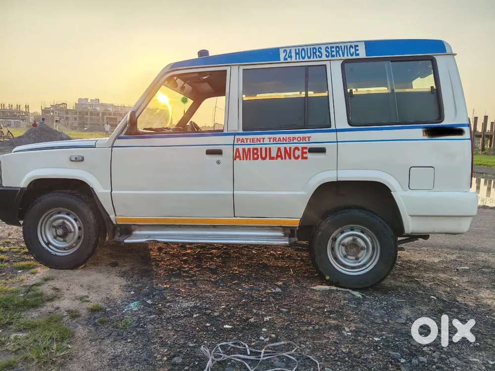 Tata Sumo Gold Diesel 2015