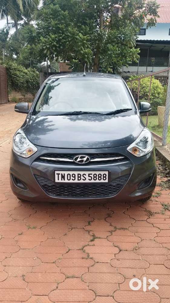 Hyundai I10 Magna 1.2 Itech Se, 2013, Petrol