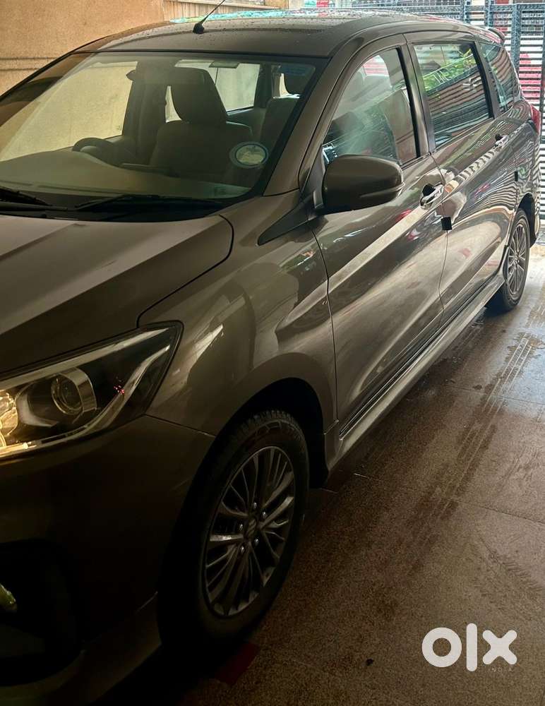 Top Model Ertiga 2021 Zxi+