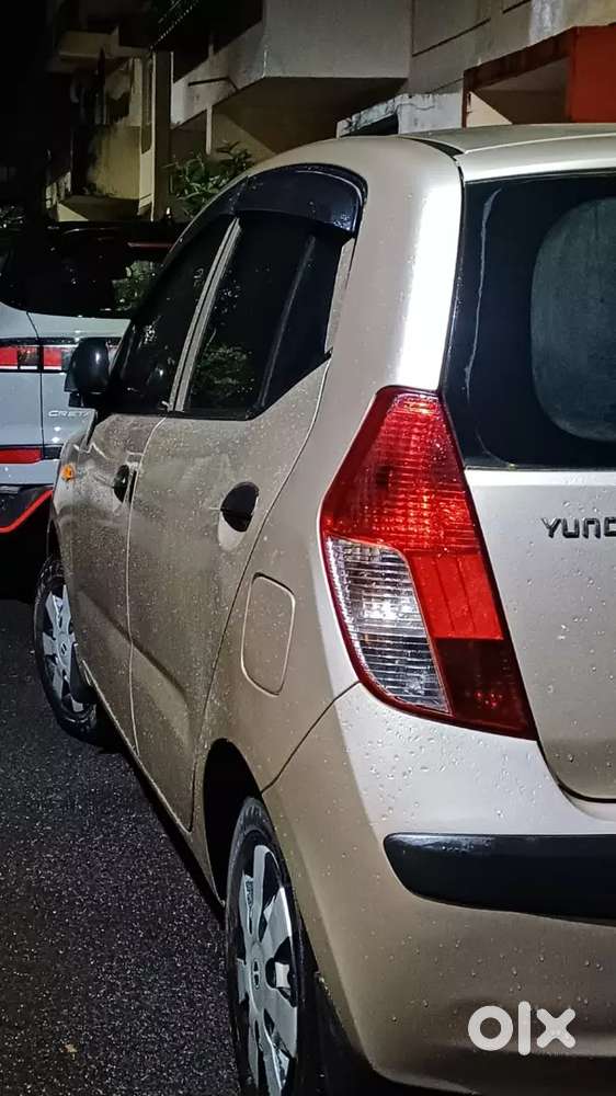 Hyundai I10 2008 Petrol Well Maintained