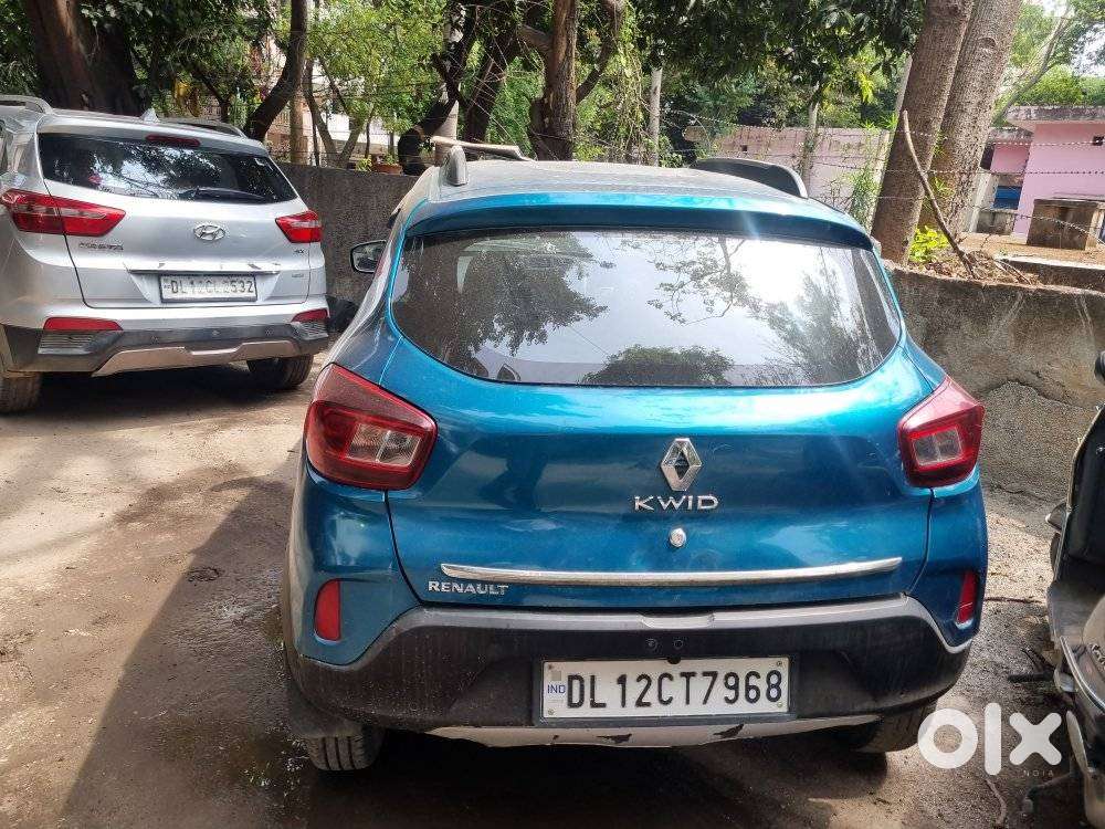 Renault Kwid 1.0 Rxt Optional, 2021, Petrol