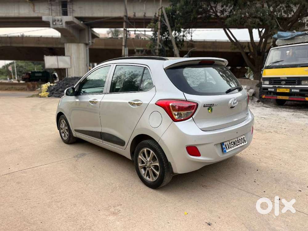 Hyundai Grand I10 Asta Option, 2014, Petrol