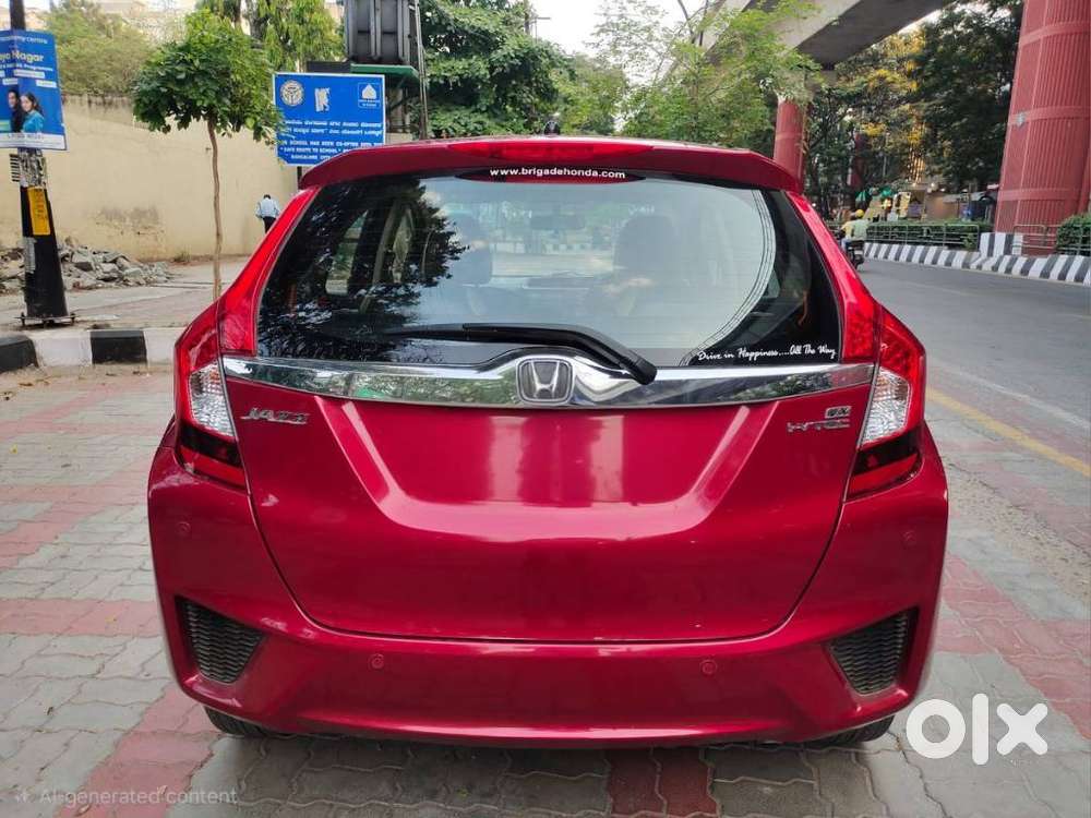 Honda Jazz Vx, 2018, Petrol