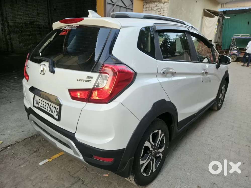 Honda Wr-v 1.5 Vx I-dtec, 2018, Diesel