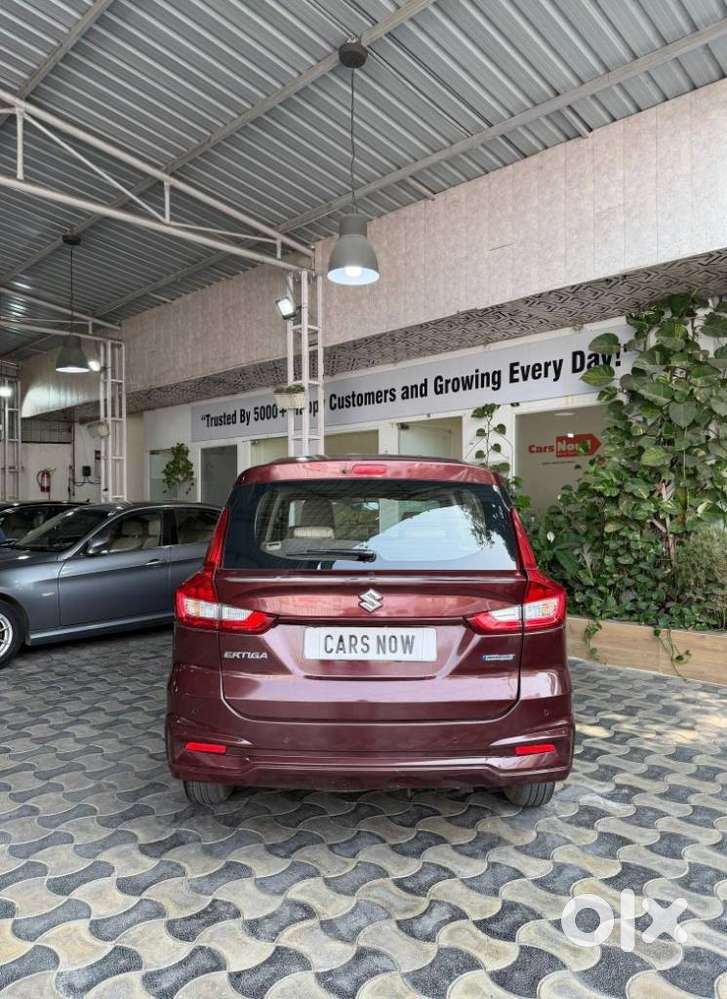 Maruti Suzuki Ertiga 2018-2022 1.4 Zxi Plus, 2022, Petrol