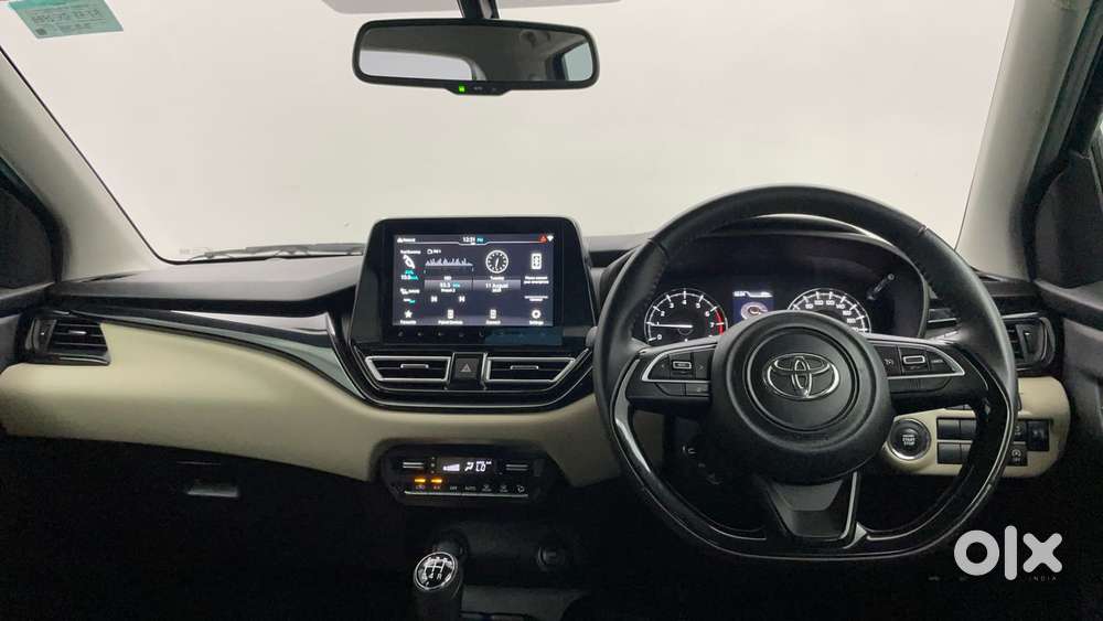 Toyota Glanza 1.2 V, 2023, Petrol
