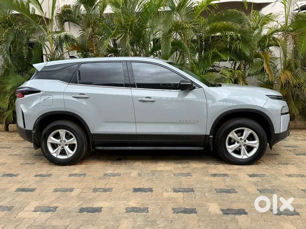 Tata Harrier M Bs6 D Pure X, 2024, Diesel