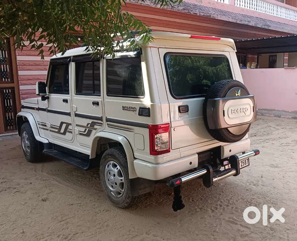 Mahindra Bolero 2023 Diesel Good Condition