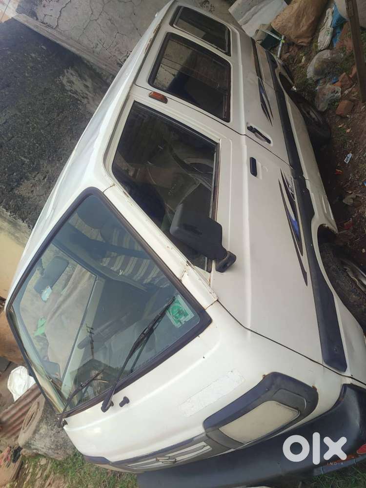 Maruti Suzuki Omni 2011 Cng & Hybrids Good Condition