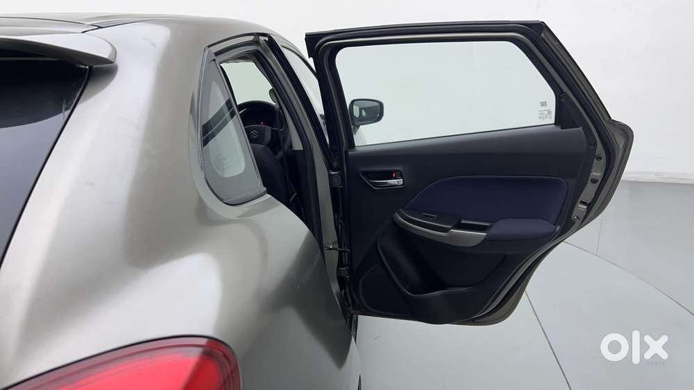 Maruti Suzuki Baleno Delta, 2020, Petrol