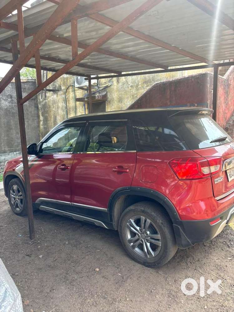 Maruti Suzuki Vitara Brezza 2019