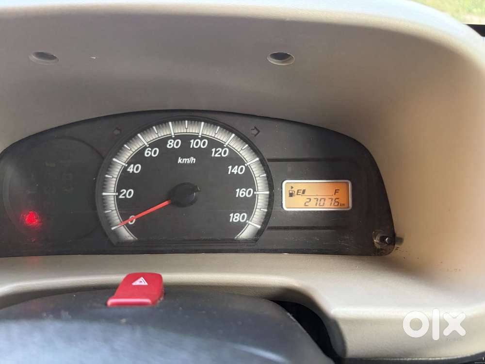 Maruti Suzuki Eeco 5 Seater Ac, 2021, Petrol